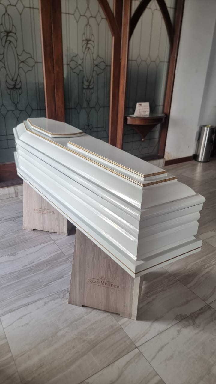 Ataúd modelo 3