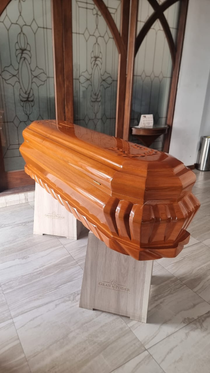 Ataúd modelo 5