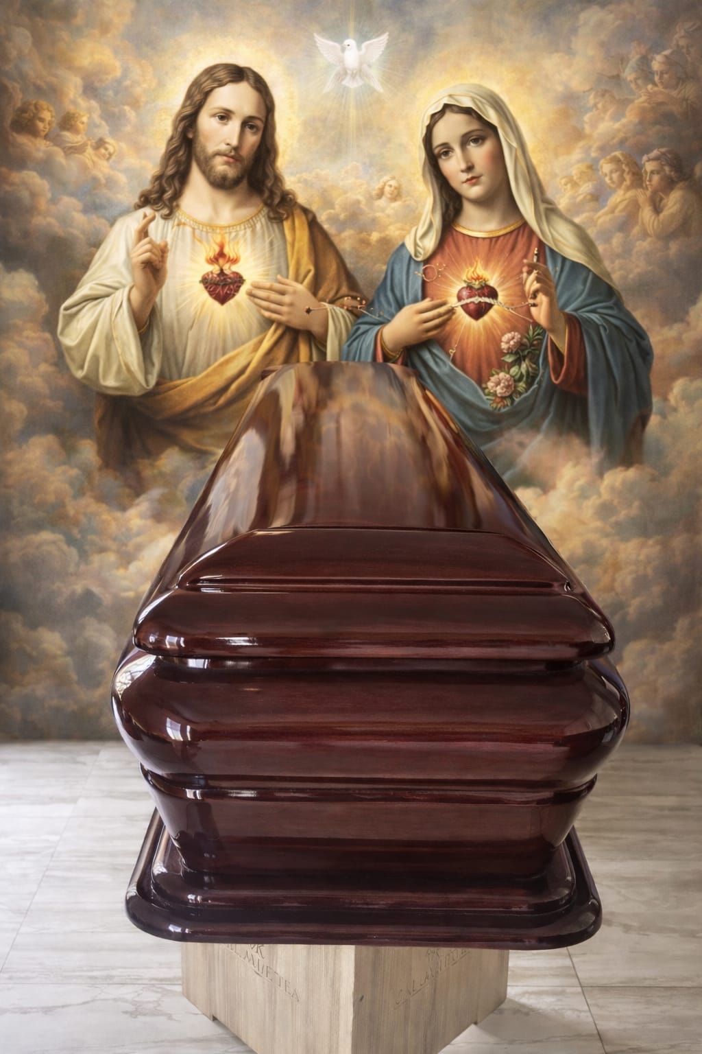 Exposición ataúdes 2