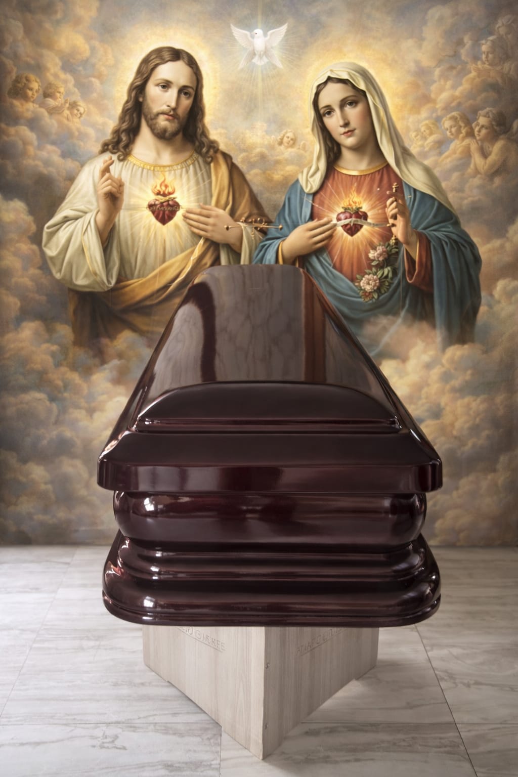 Exposición ataúdes 4