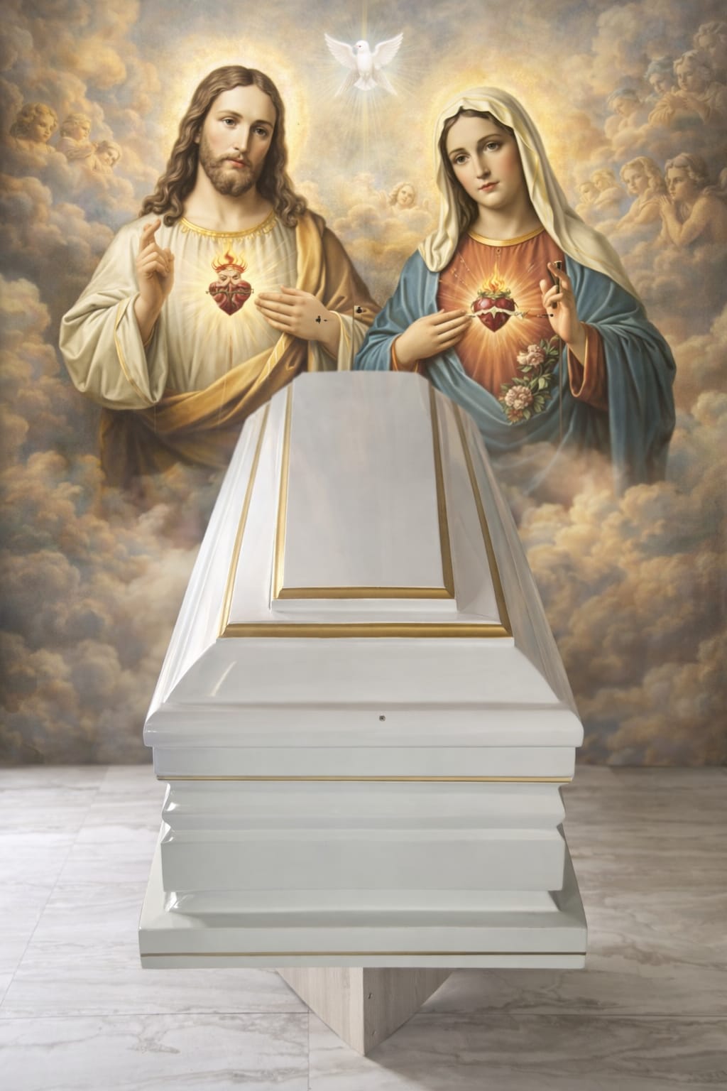 Exposición ataúdes 5