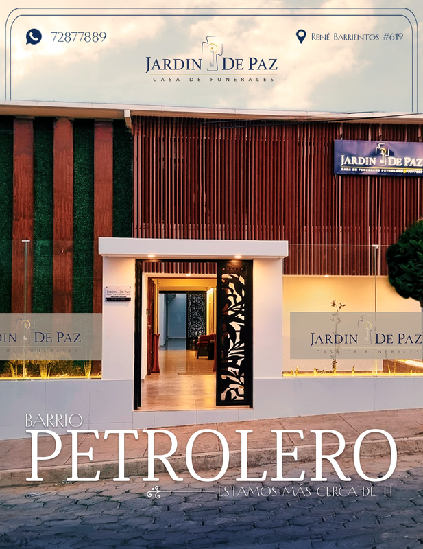 Salon Petrolero